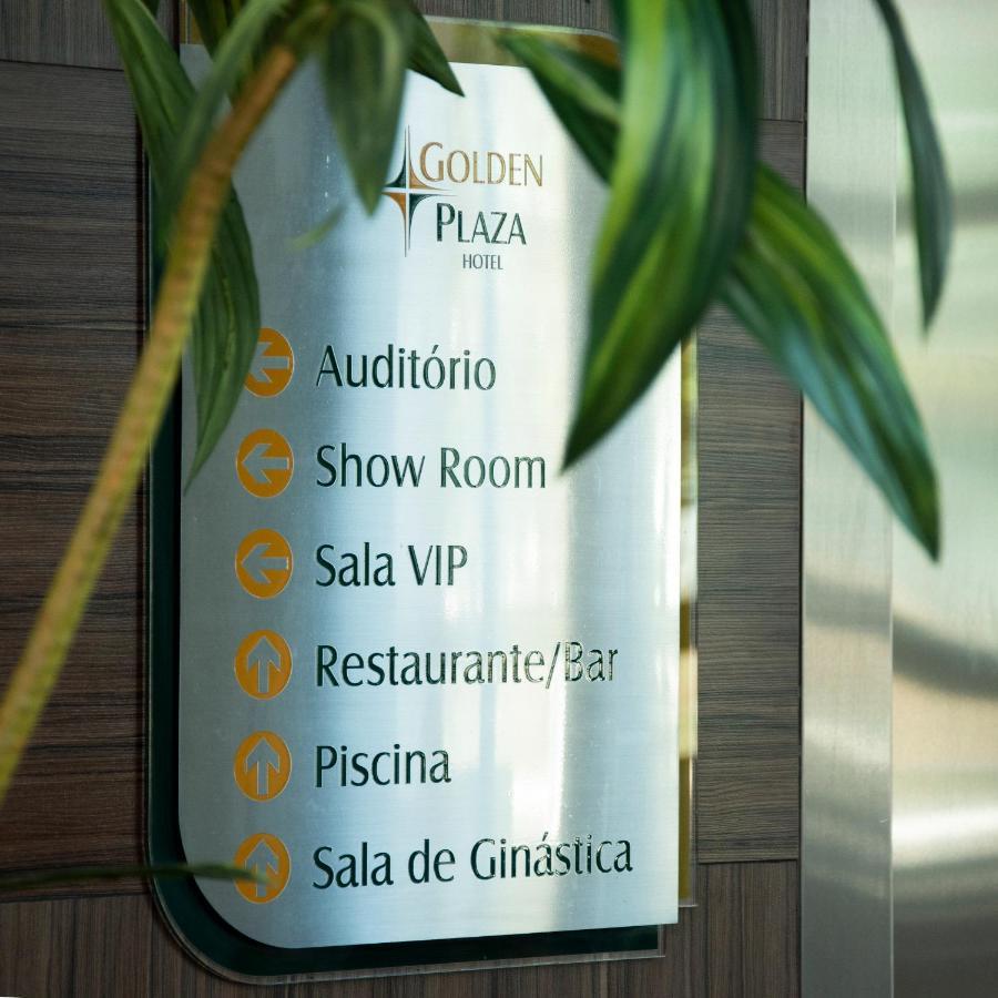 Golden Plaza Hotel ปอร์โตเวโล ภายนอก รูปภาพ