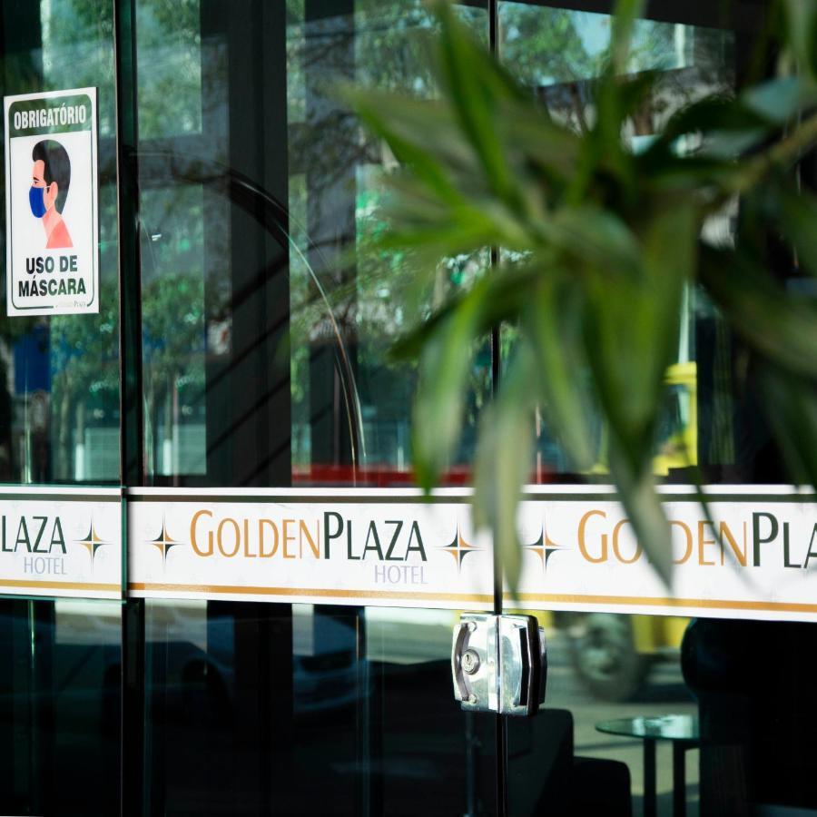 Golden Plaza Hotel ปอร์โตเวโล ภายนอก รูปภาพ