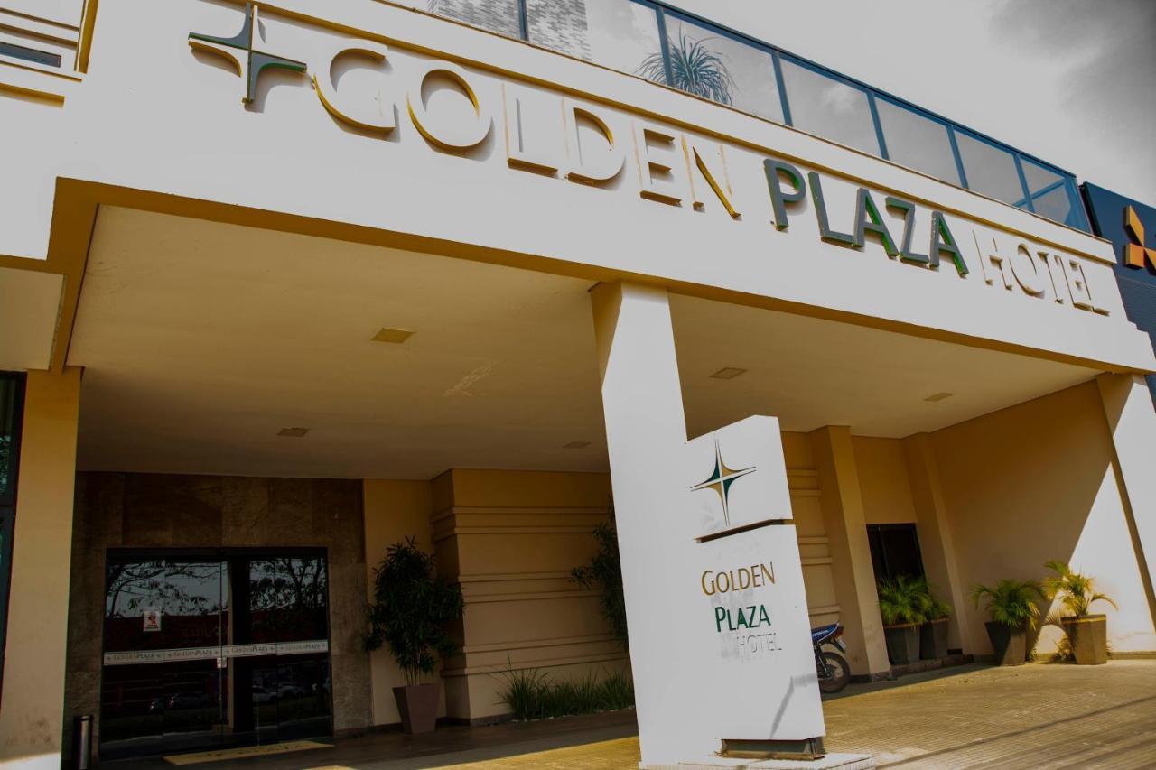Golden Plaza Hotel ปอร์โตเวโล ภายนอก รูปภาพ